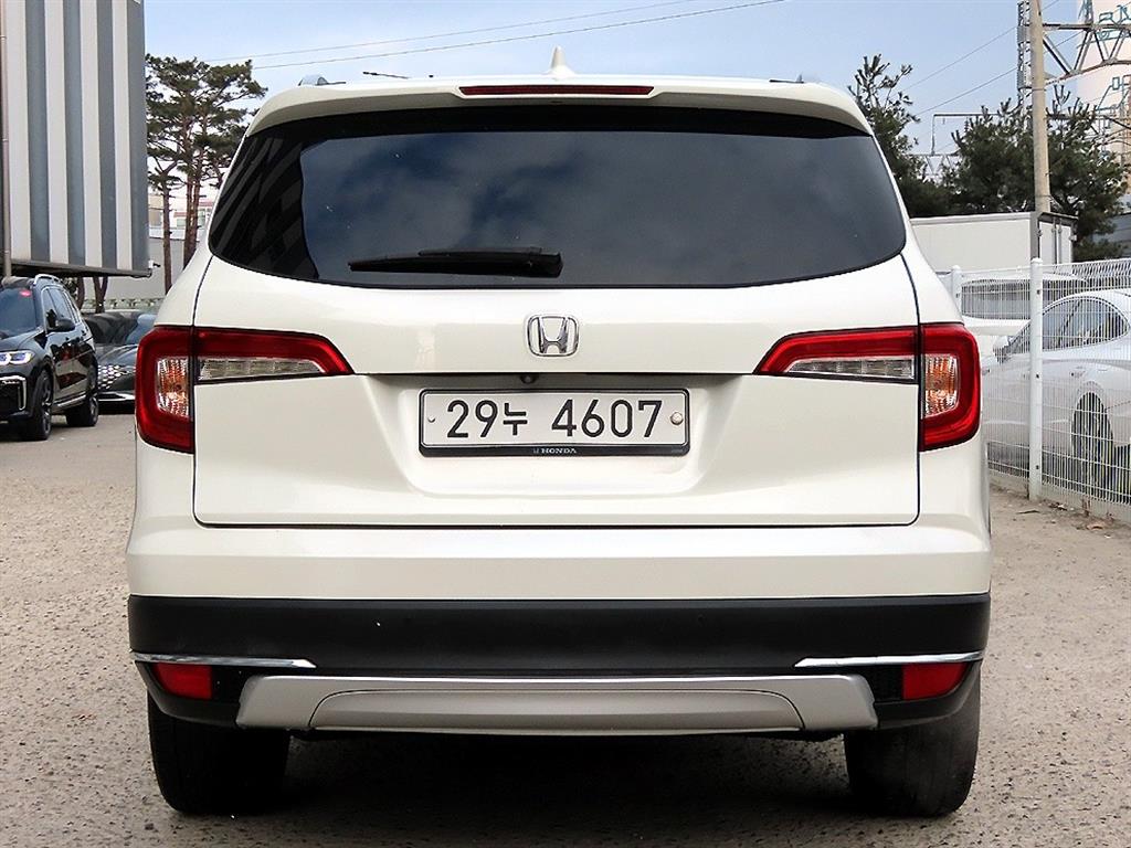 혼다 파일럿(3세대) 3.5 V6 엘리트 - 이미지 8