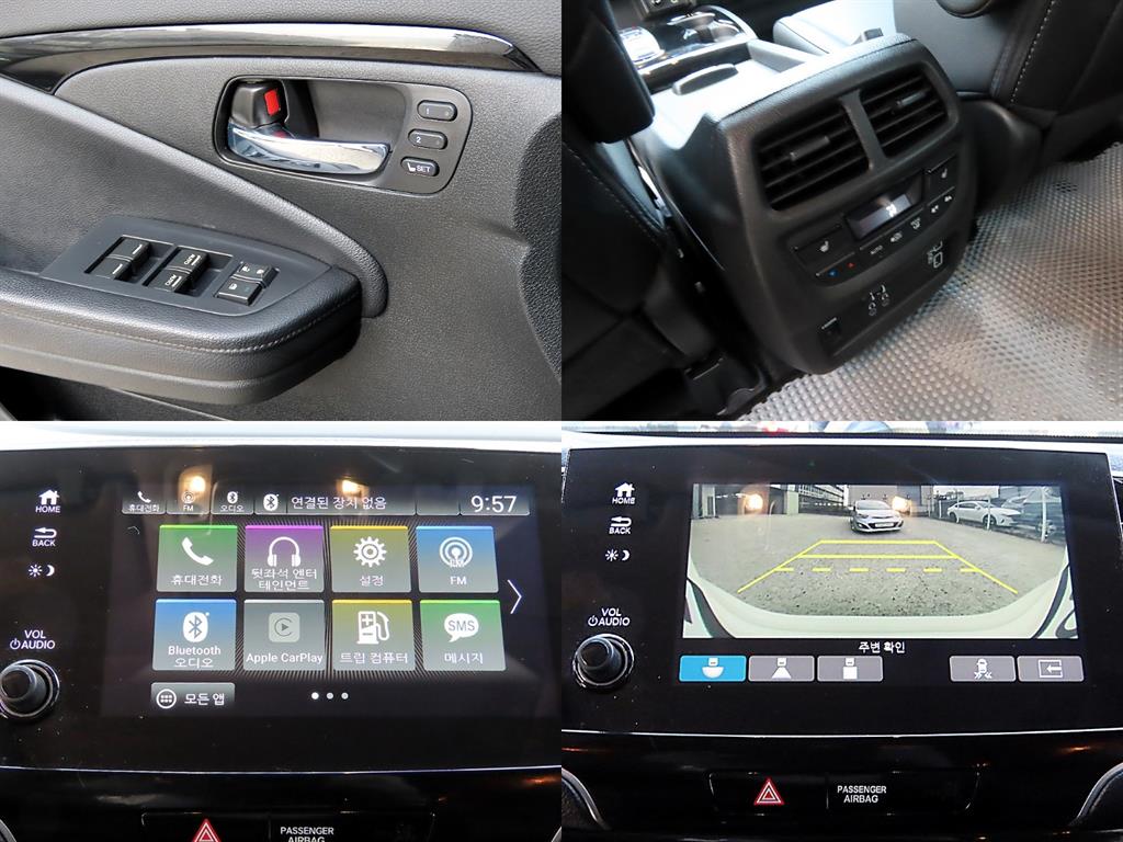 혼다 파일럿(3세대) 3.5 V6 엘리트 - 이미지 16