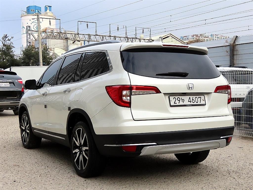 혼다 파일럿(3세대) 3.5 V6 엘리트 - 이미지 5