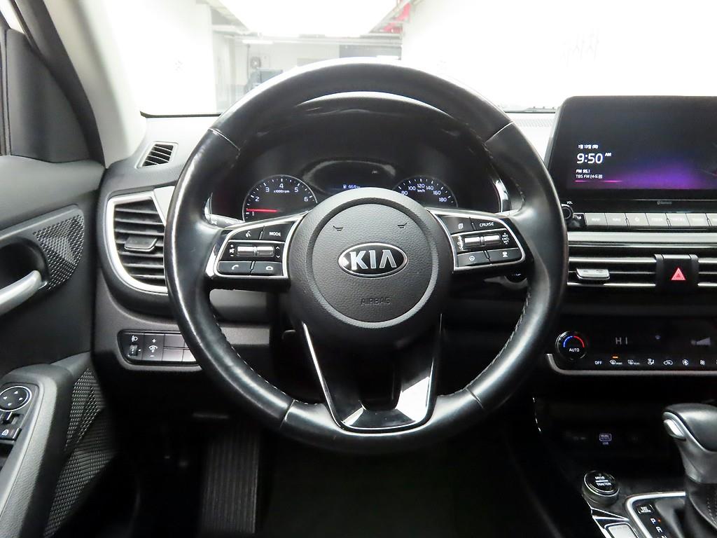 기아 셀토스 1.6 가솔린 2WD 트렌디 - 이미지 10