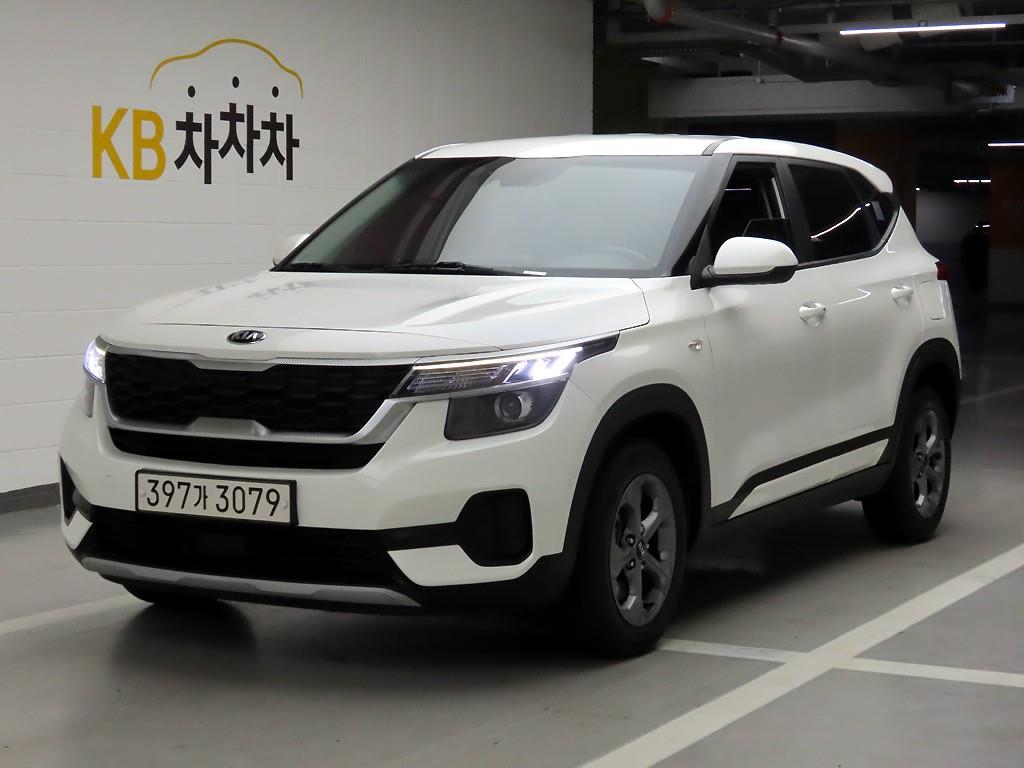 기아 셀토스 1.6 가솔린 2WD 트렌디 - 이미지 12