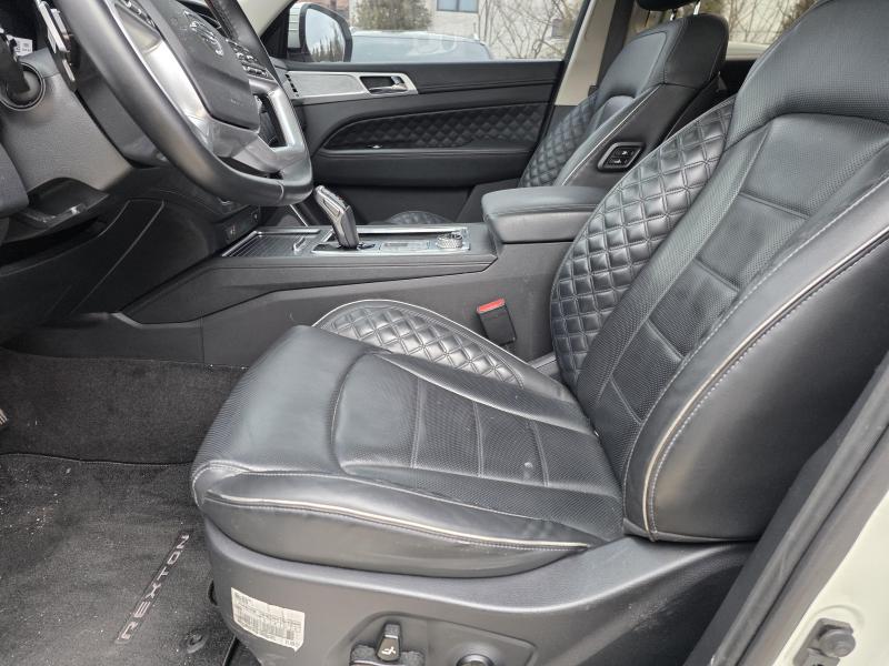 KG모빌리티(쌍용) 올 뉴렉스턴 2.2 4WD 프레스티지 - 이미지 9