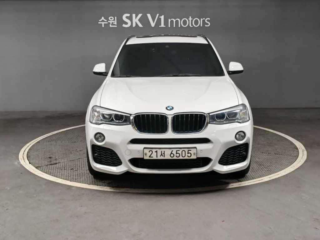 BMW X3(2세대) 20d xDrive M 에어로다이나믹 - 이미지 13