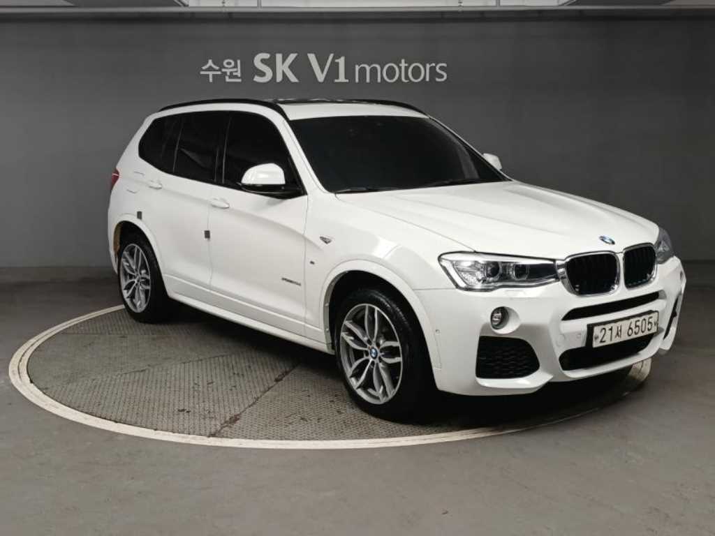 BMW X3(2세대) 20d xDrive M 에어로다이나믹 - 이미지 14