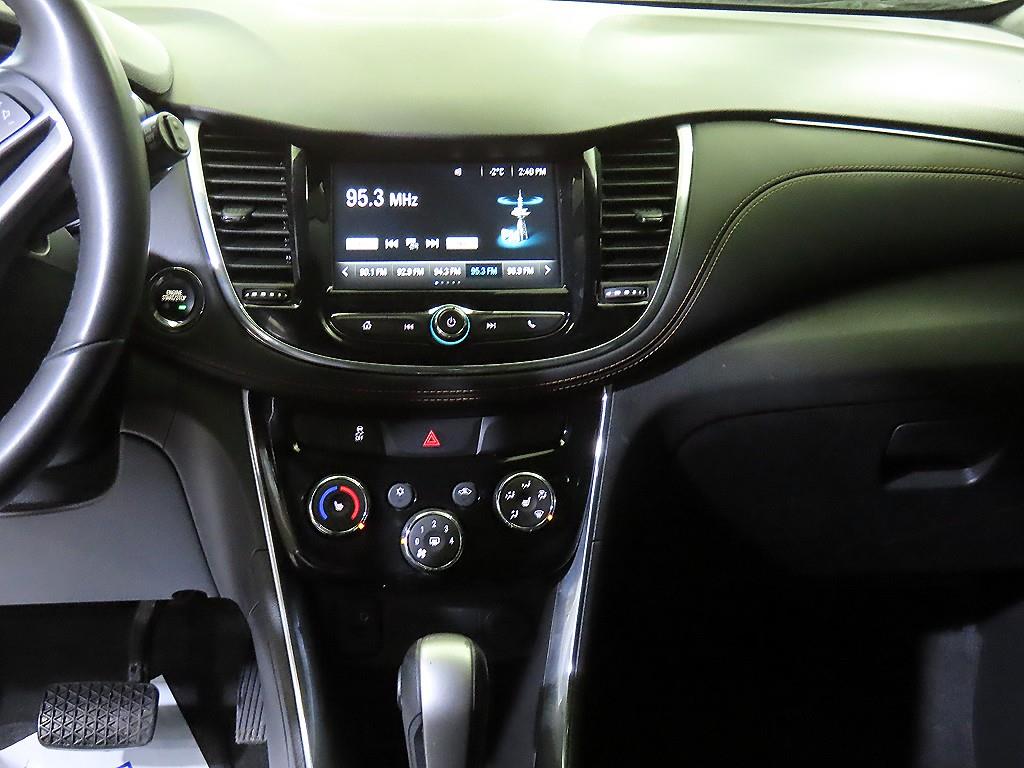 쉐보레 (대우) 더 뉴트랙스 1.4 터보 프리미어