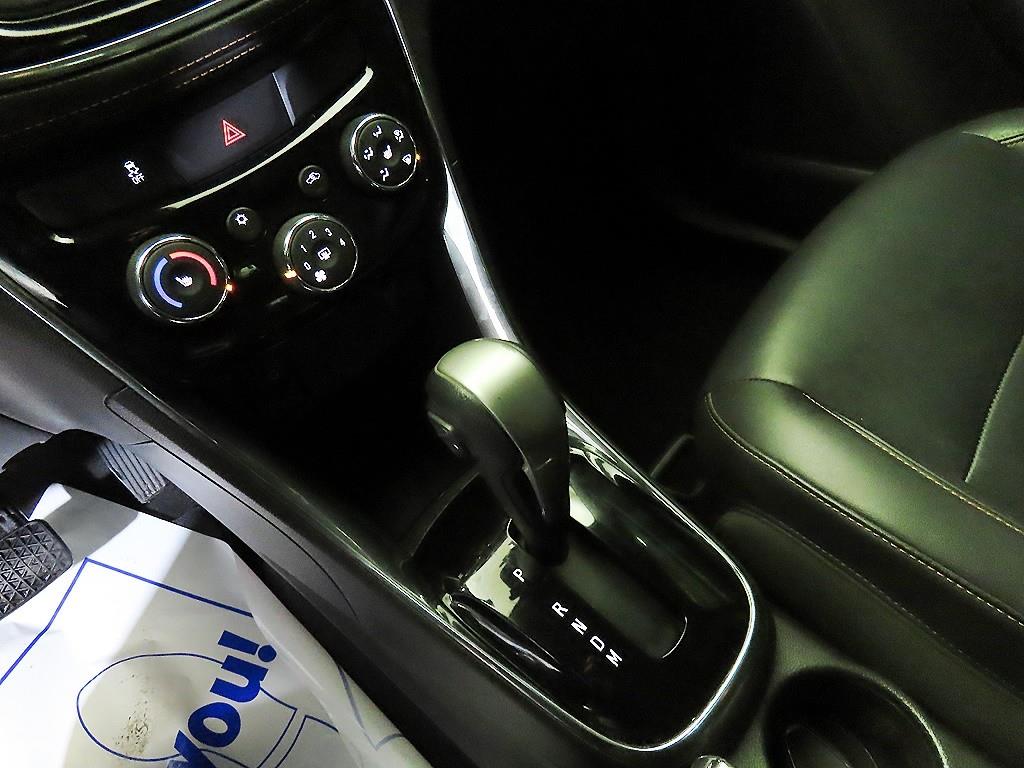 쉐보레 (대우) 더 뉴트랙스 1.4 터보 프리미어 - 이미지 8