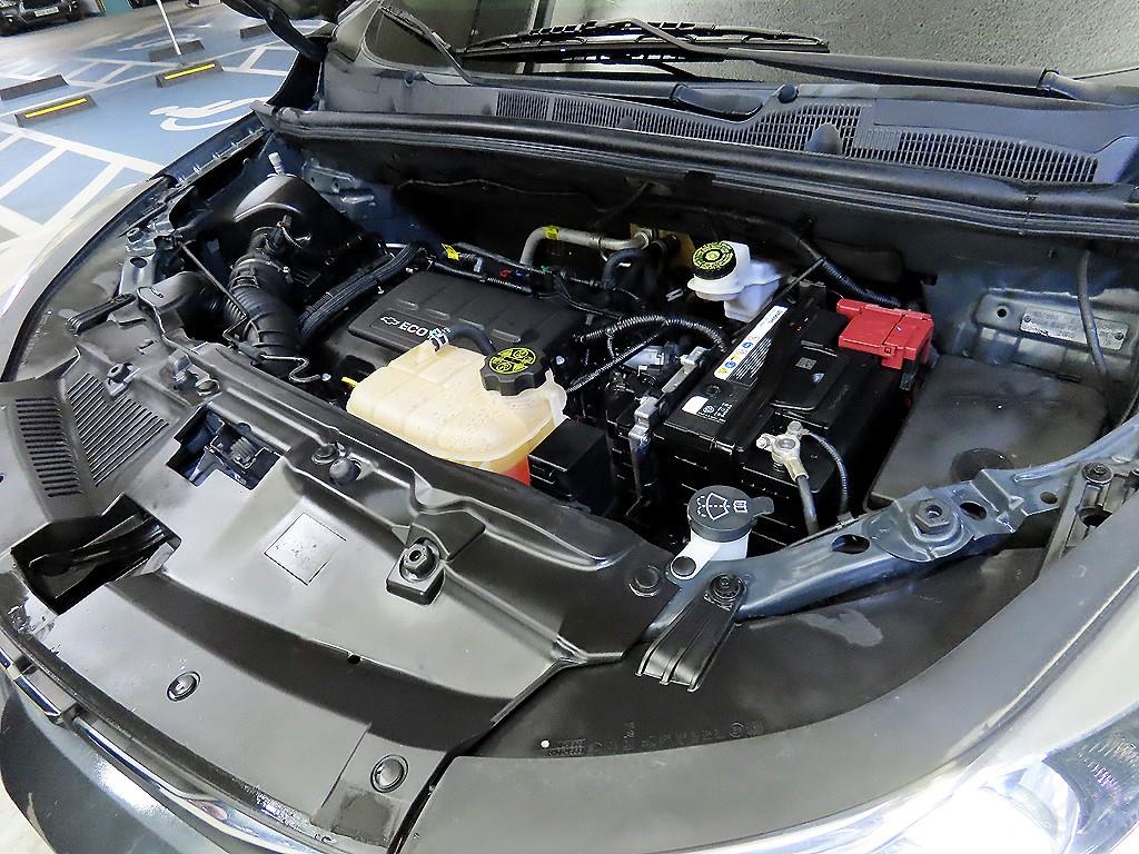 쉐보레 (대우) 더 뉴트랙스 1.4 터보 프리미어 - 이미지 19