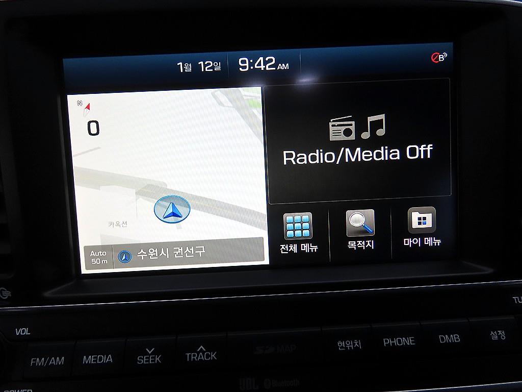 현대 아반떼AD 1.6 디젤 프리미엄 - 이미지 16