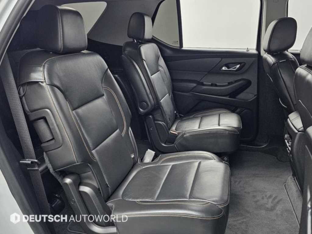 쉐보레 (대우) 트래버스 3.6 가솔린 레드라인 - 이미지 7