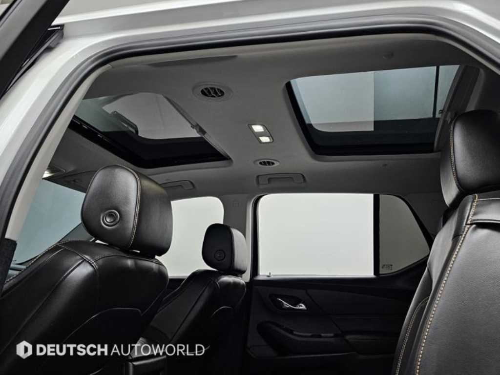 쉐보레 (대우) 트래버스 3.6 가솔린 레드라인 - 이미지 20