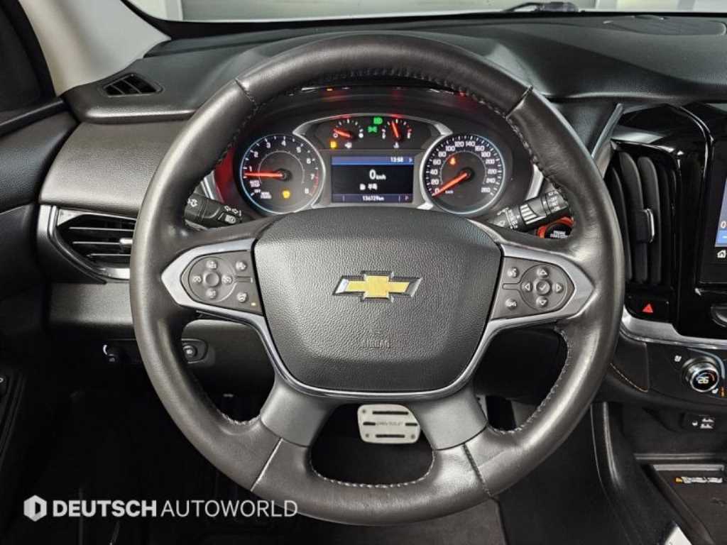 쉐보레 (대우) 트래버스 3.6 가솔린 레드라인 - 이미지 11