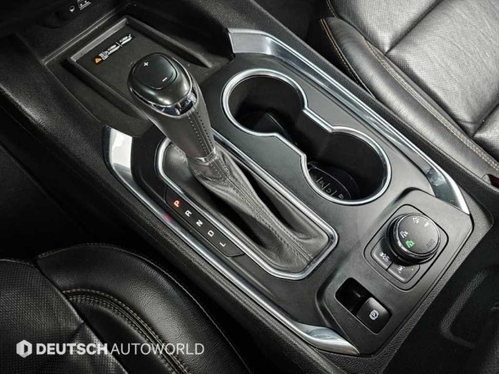 쉐보레 (대우) 트래버스 3.6 가솔린 레드라인 - 이미지 18