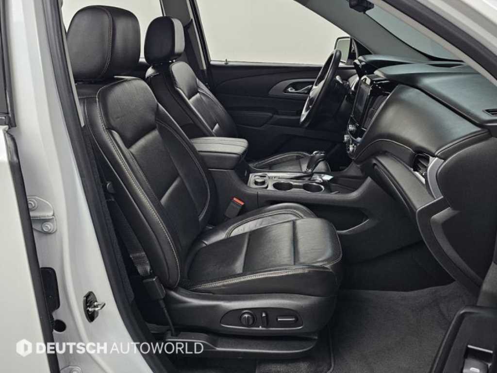 쉐보레 (대우) 트래버스 3.6 가솔린 레드라인 - 이미지 12