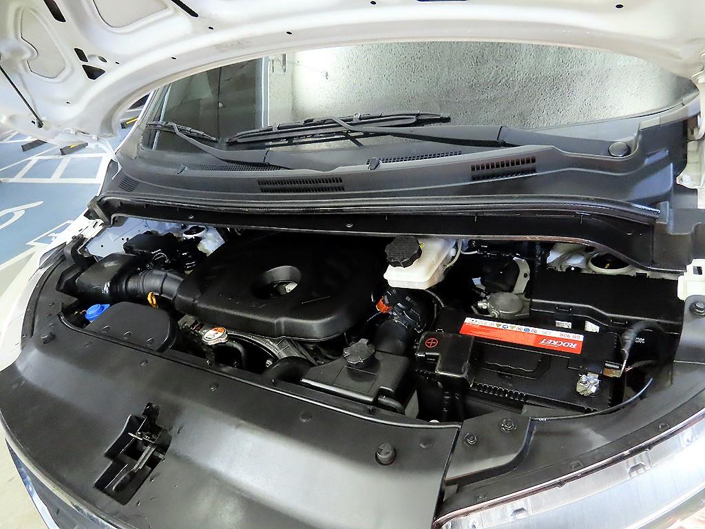 현대 더 뉴그랜드스타렉스 3인승 디젤 밴 스타일 - 이미지 9