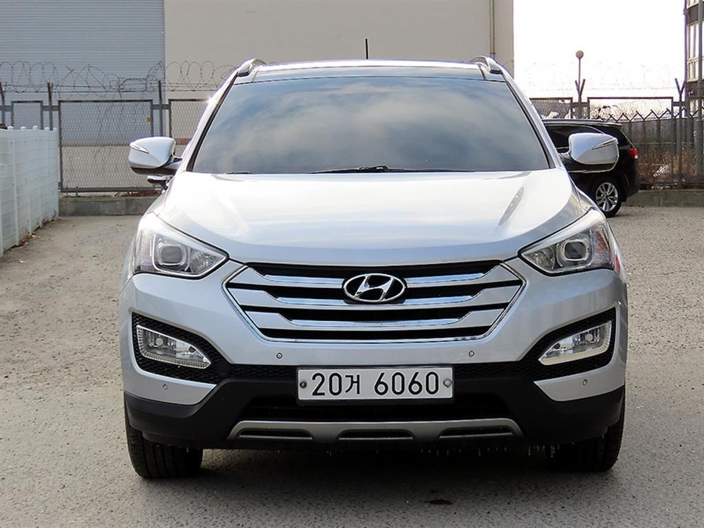 현대 싼타페(DM) 디젤 R2.0 4WD 프리미엄 - 이미지 9