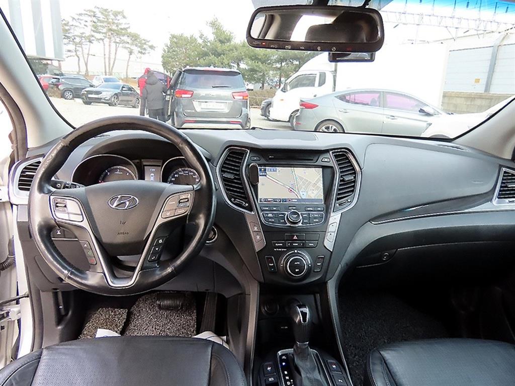 현대 싼타페(DM) 디젤 R2.0 4WD 프리미엄 - 이미지 4