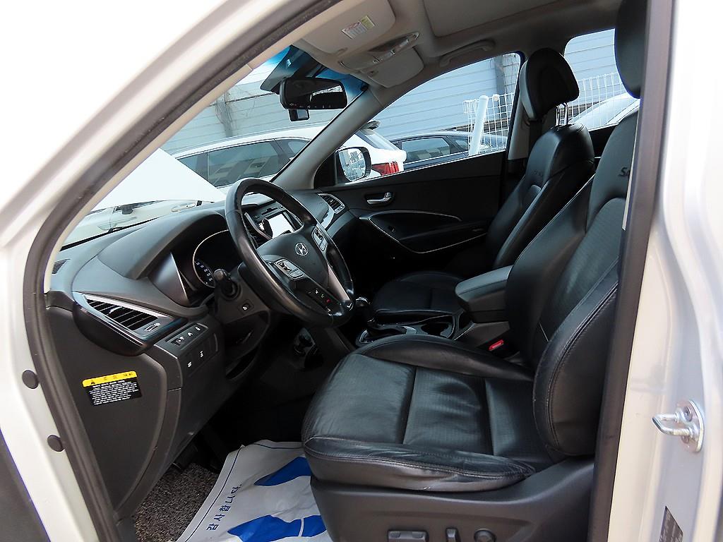 현대 싼타페(DM) 디젤 R2.0 4WD 프리미엄 - 이미지 10