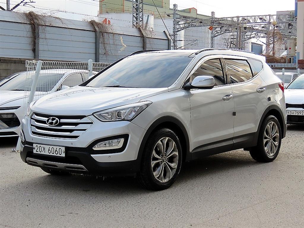 현대 싼타페(DM) 디젤 R2.0 4WD 프리미엄 - 이미지 6