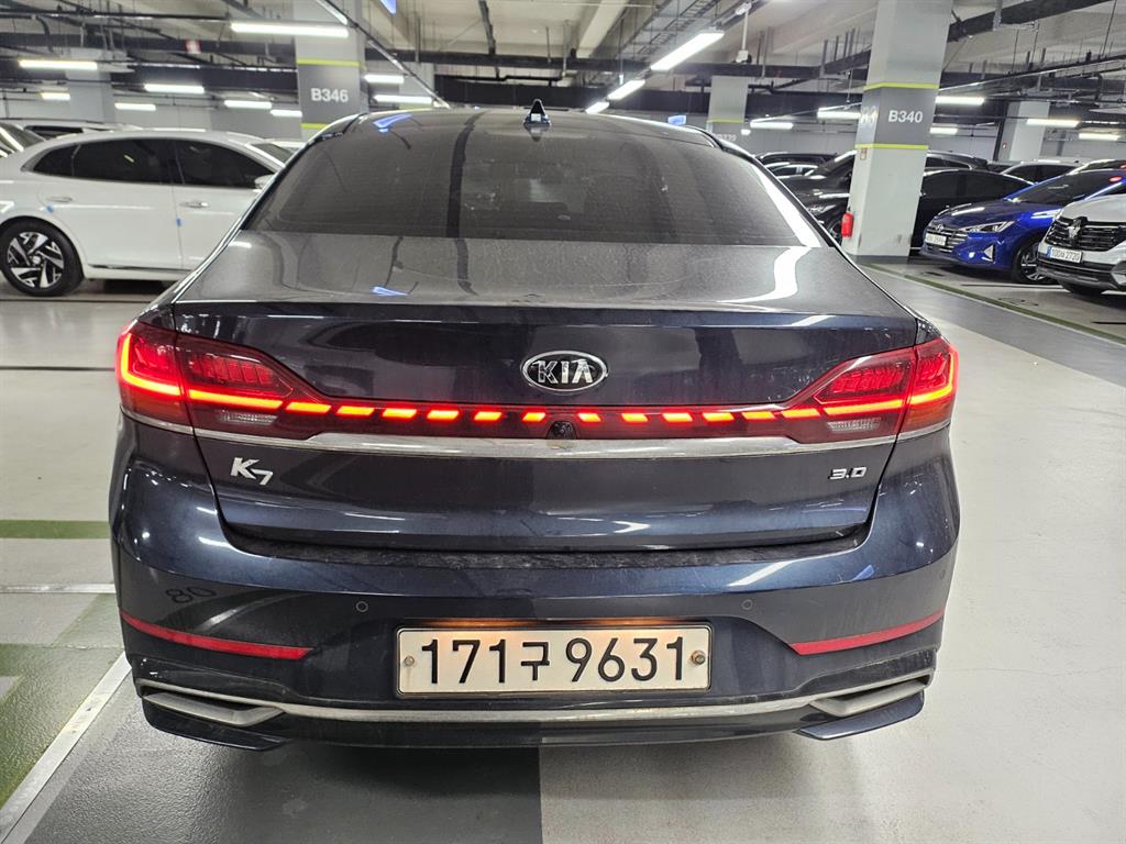 기아 K7 프리미어 3.0 GDi 노블레스 - 이미지 10