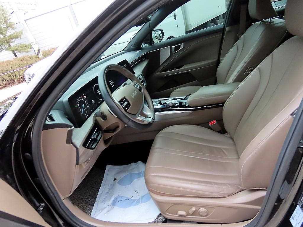 기아 K8 하이브리드 HEV 노블레스 - 이미지 2