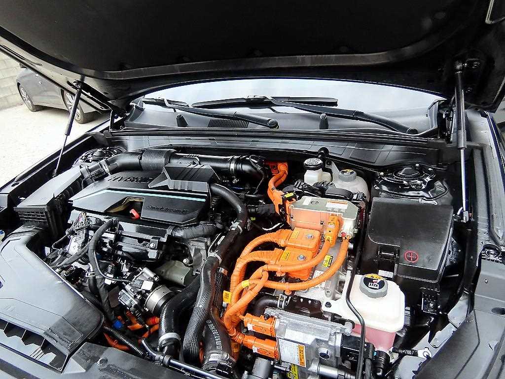 기아 K8 하이브리드 HEV 노블레스 - 이미지 18