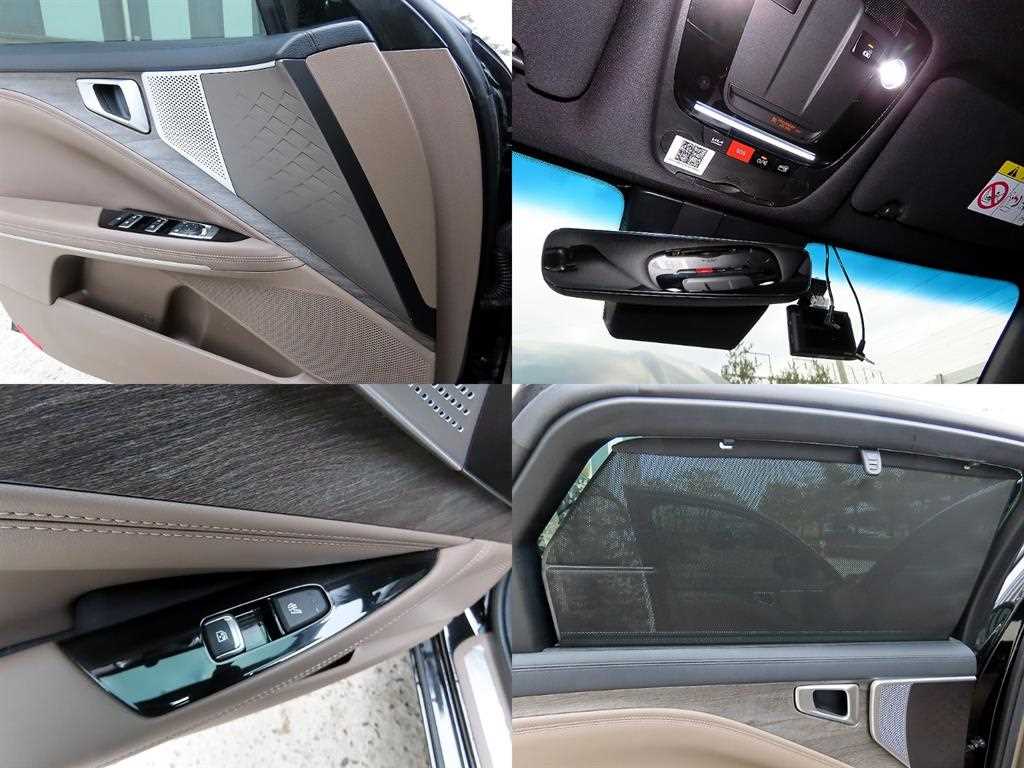 기아 K8 하이브리드 HEV 노블레스 - 이미지 14