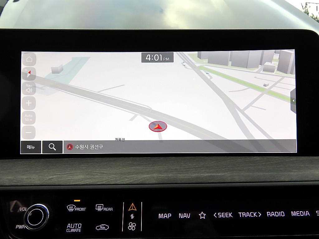 기아 K8 하이브리드 HEV 노블레스 - 이미지 8