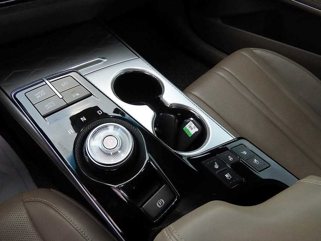 기아 K8 하이브리드 HEV 노블레스 - 이미지 20