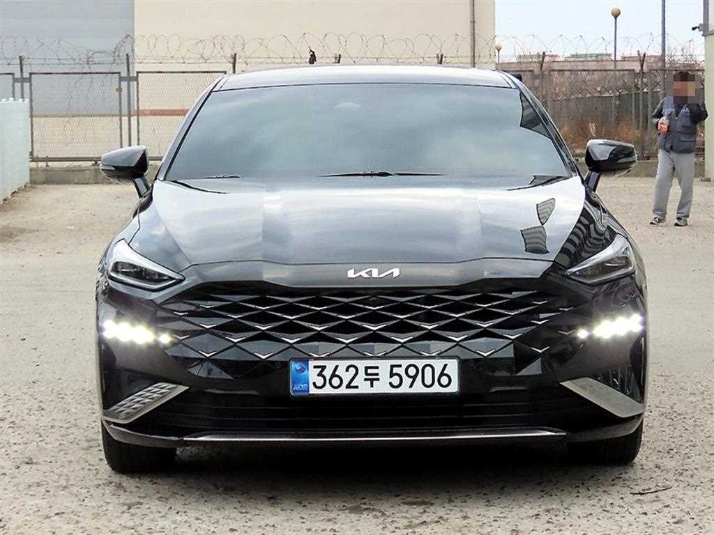 기아 K8 하이브리드 HEV 노블레스 - 이미지 12