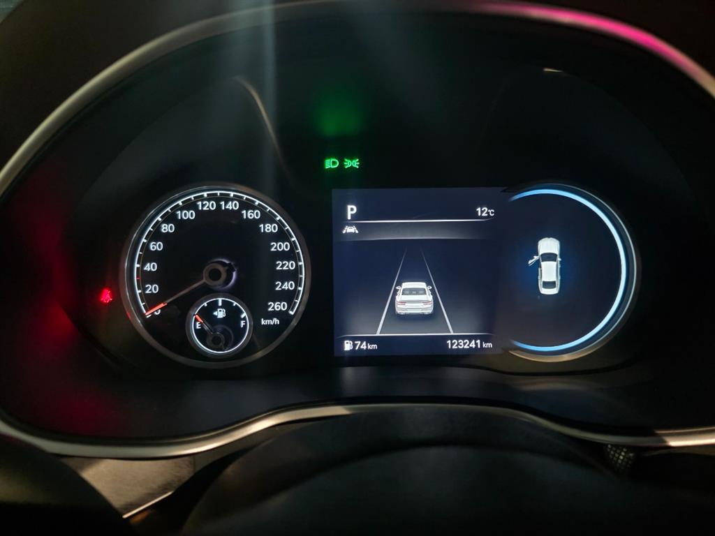 제네시스 더 올뉴G80 가솔린 2.5 AWD 기본형 - 이미지 3