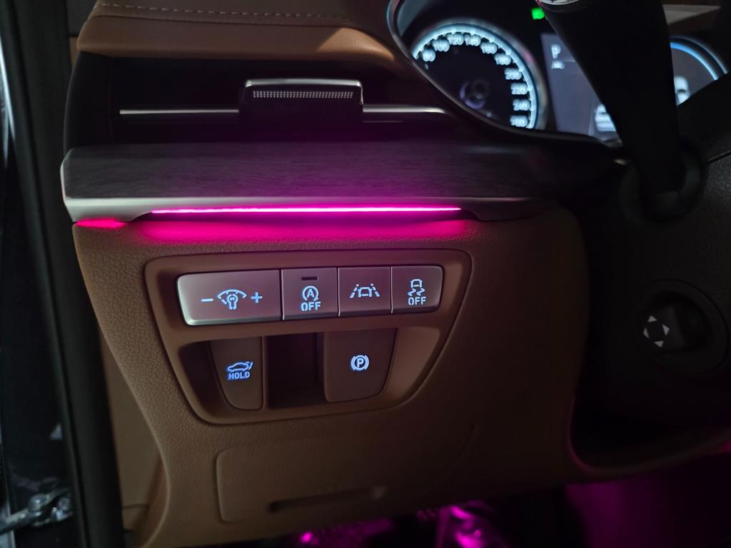 제네시스 더 올뉴G80 가솔린 2.5 AWD 기본형 - 이미지 9