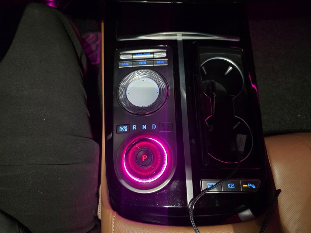 제네시스 더 올뉴G80 가솔린 2.5 AWD 기본형 - 이미지 13