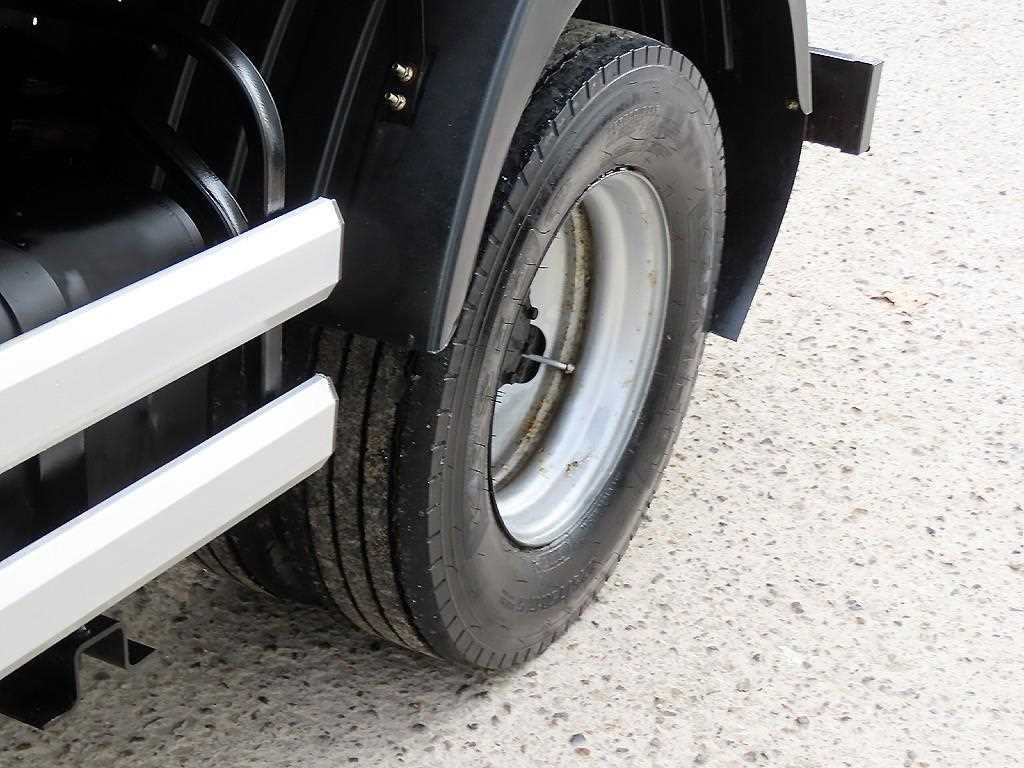 현대 올 뉴마이티 덤프 3.5톤 - 이미지 11