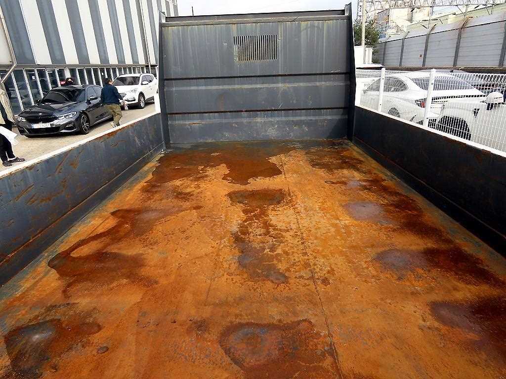 현대 올 뉴마이티 덤프 3.5톤 - 이미지 7