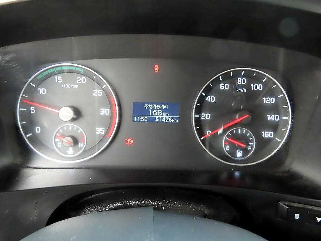 현대 올 뉴마이티 덤프 3.5톤 - 이미지 10