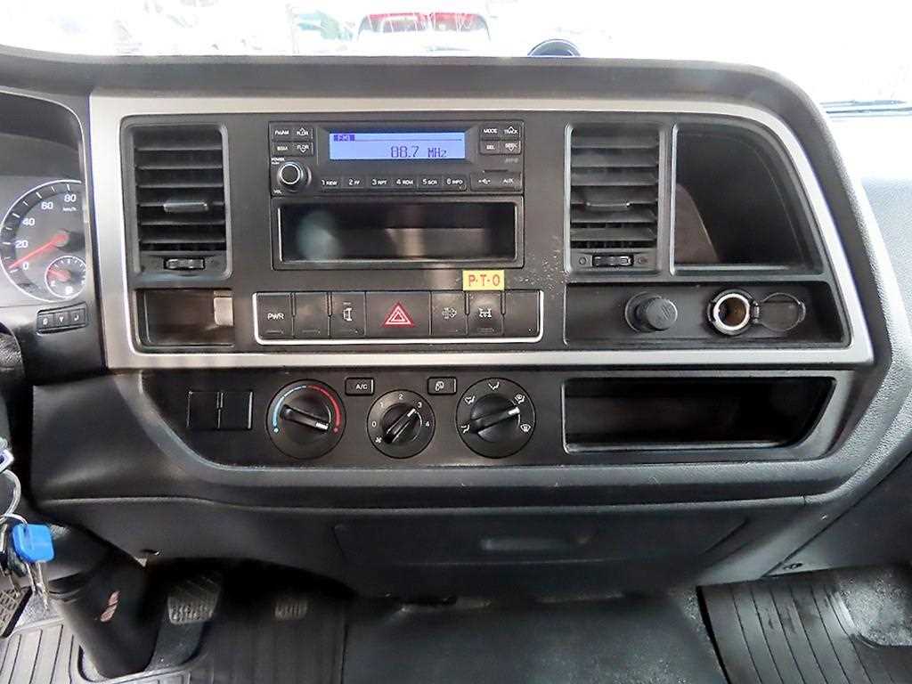 현대 올 뉴마이티 덤프 3.5톤 - 이미지 13