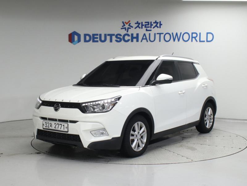 KG모빌리티(쌍용) 티볼리 가솔린 2WD VX - 이미지 7