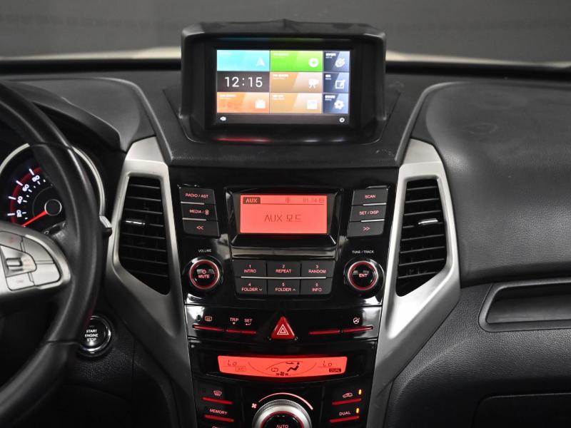 KG모빌리티(쌍용) 티볼리 가솔린 2WD VX - 이미지 14