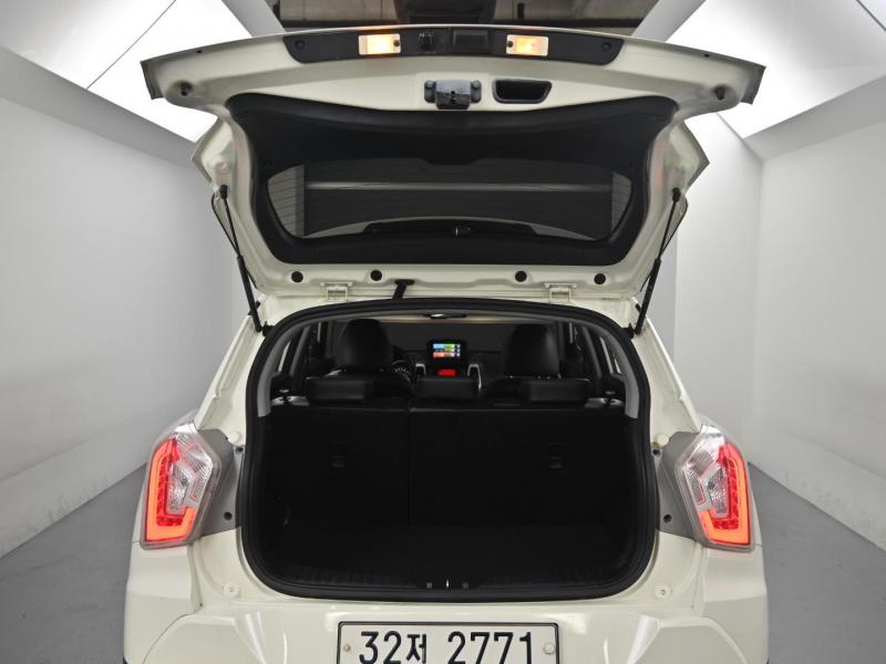 KG모빌리티(쌍용) 티볼리 가솔린 2WD VX - 이미지 9