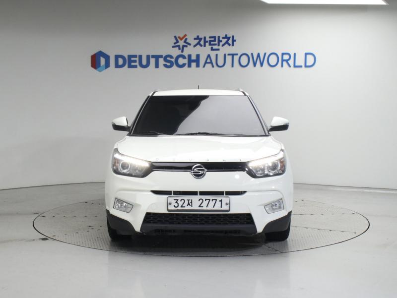 KG모빌리티(쌍용) 티볼리 가솔린 2WD VX - 이미지 13