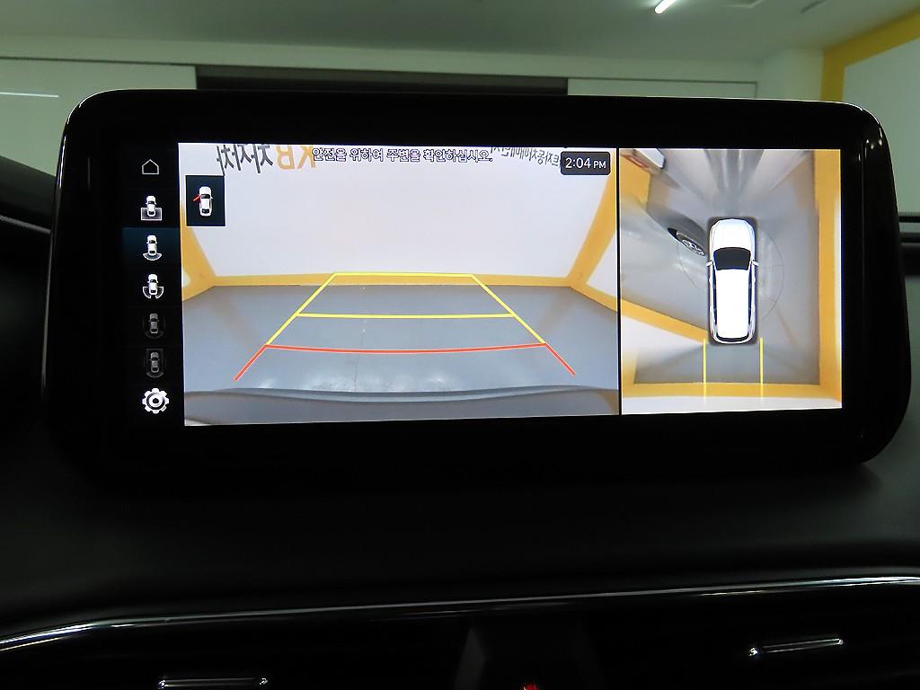 현대 더 뉴싼타페 디젤 2.2 AWD 캘리그래피 - 이미지 6