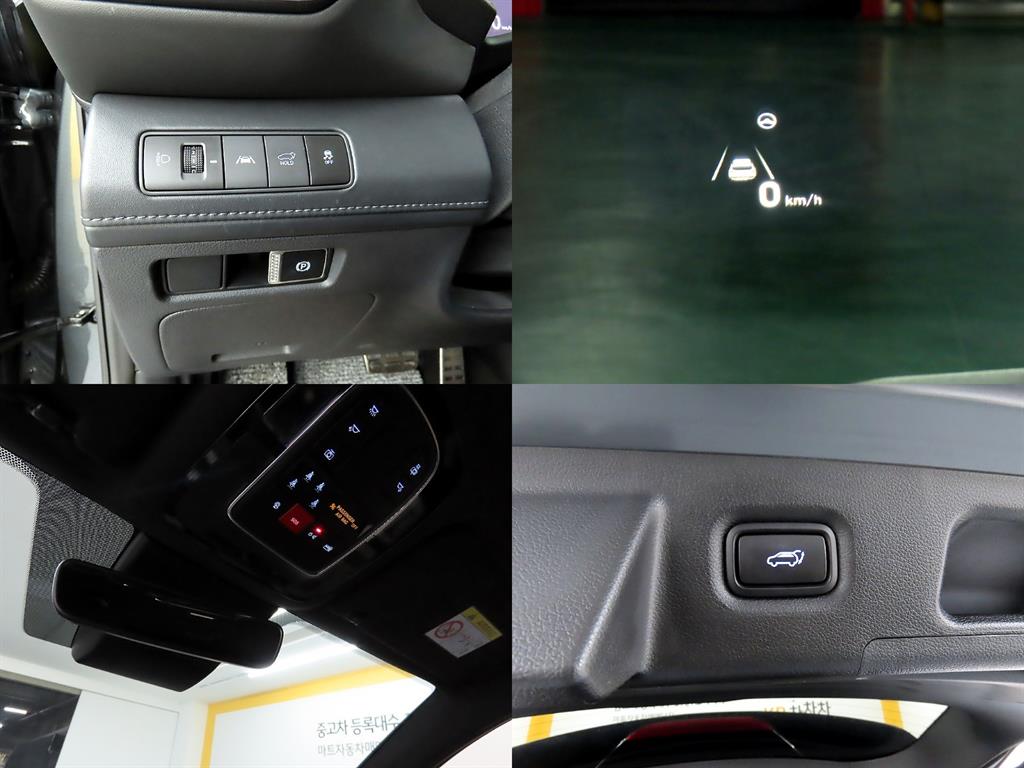 현대 더 뉴싼타페 디젤 2.2 AWD 캘리그래피 - 이미지 5