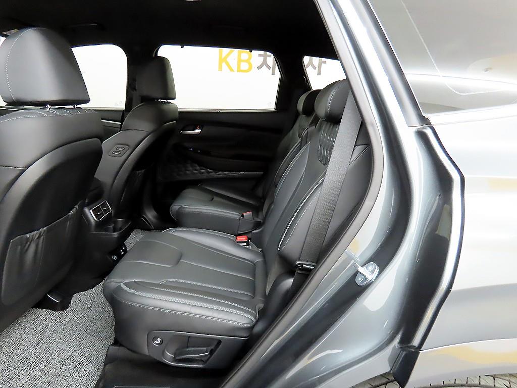 현대 더 뉴싼타페 디젤 2.2 AWD 캘리그래피 - 이미지 3