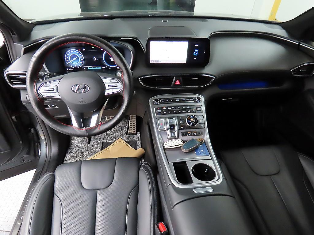 현대 더 뉴싼타페 디젤 2.2 AWD 캘리그래피 - 이미지 19