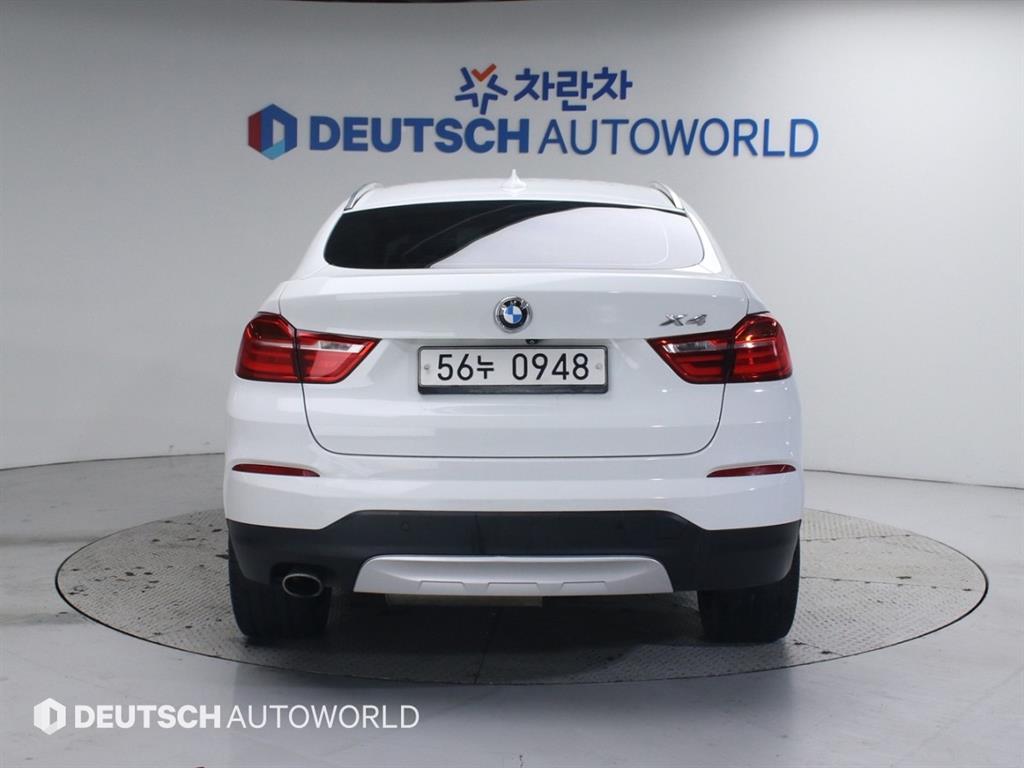 BMW X4 20d xDrive x라인 - 이미지 6