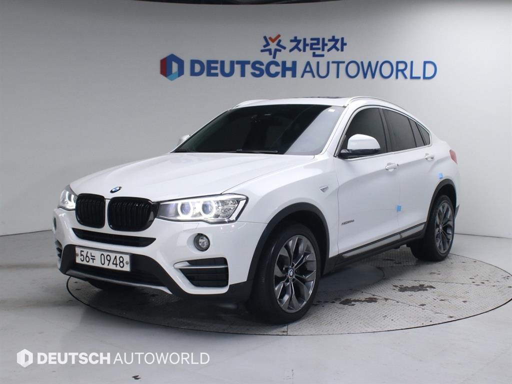 BMW X4 20d xDrive x라인 - 이미지 5