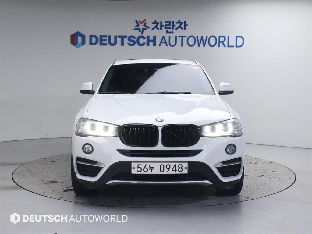 BMW X4 20d xDrive x라인 - 이미지 9