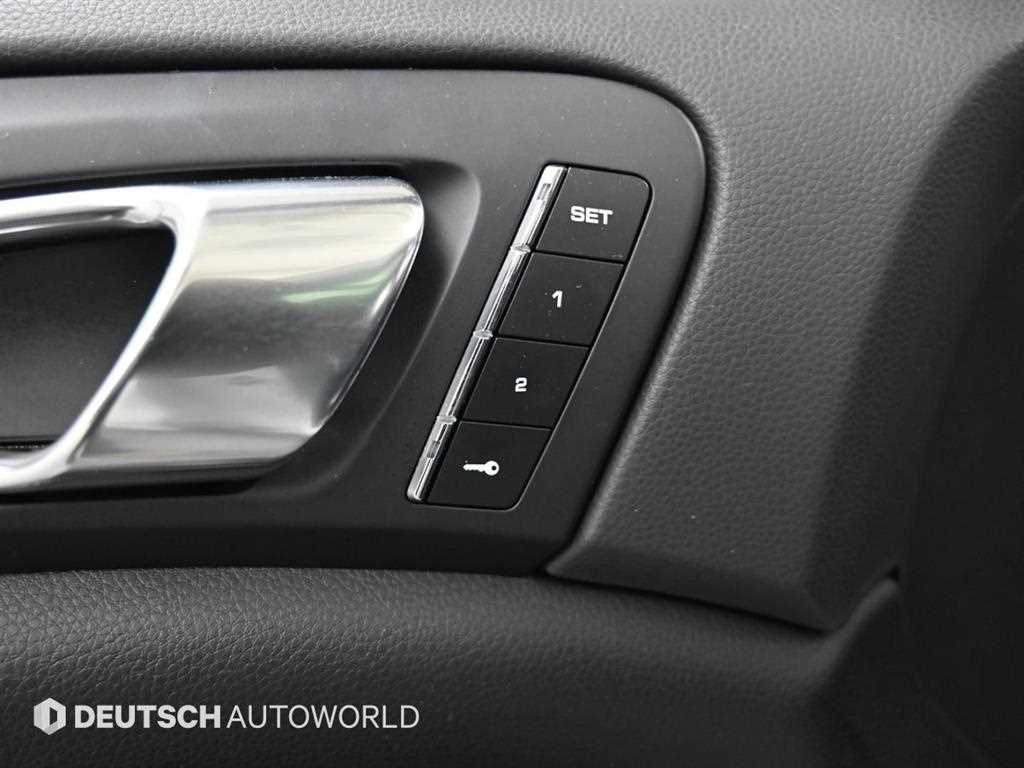 포르쉐 카이엔(2세대) 디젤 3.0 플래티넘에디션 - 이미지 11