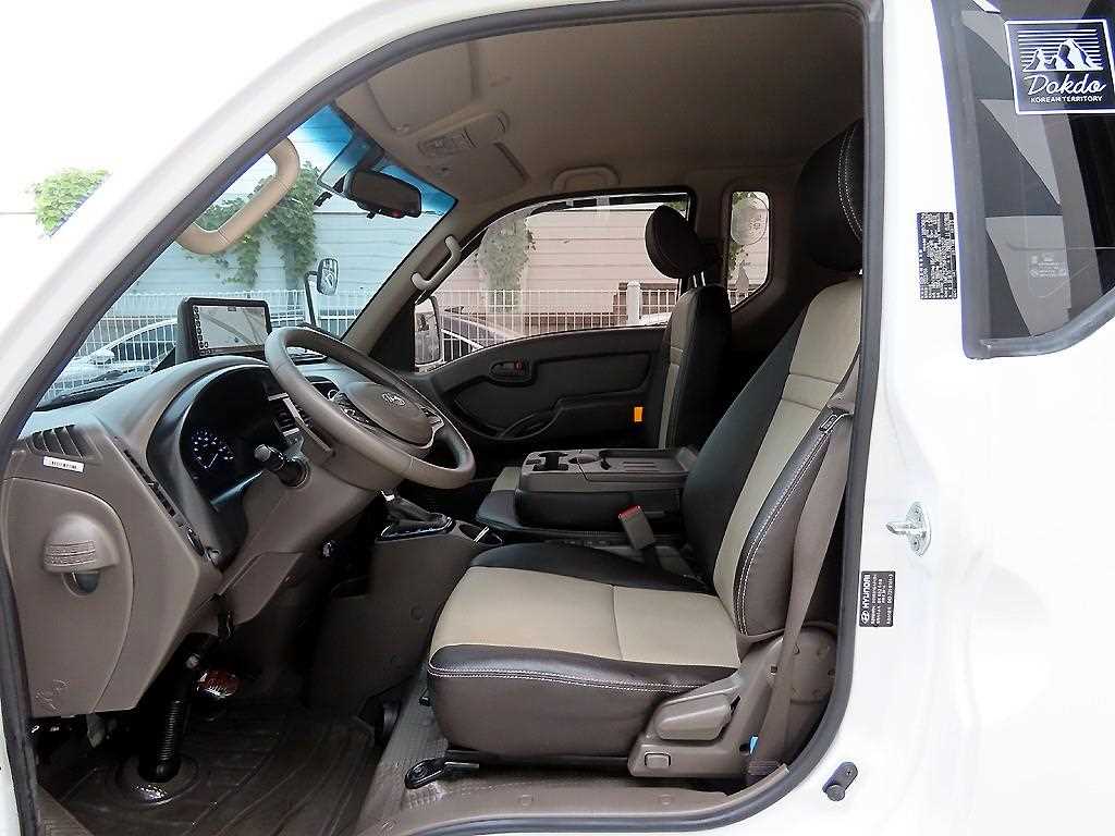 현대 포터II 일렉트릭 윙바디 - 이미지 19