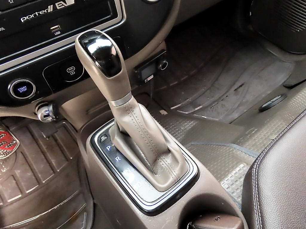 현대 포터II 일렉트릭 윙바디 - 이미지 17